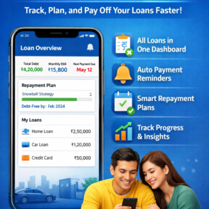 Smart Loan Repayment Planner